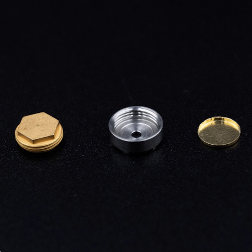 30μL Reusable High Pressure Capsules Stainless steel Gold Plated with Seal for TA Instruments