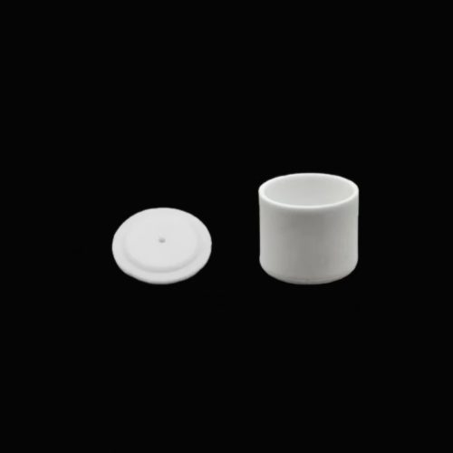 90μl Premium Alumina Cup with Lid 960070.901/960239.901 for TA Instruments