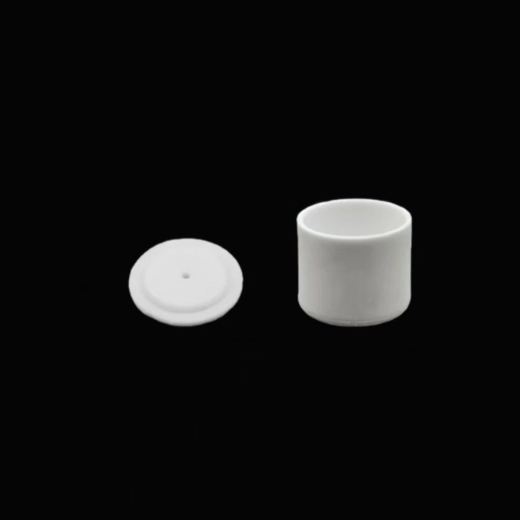 90μl Premium Alumina Cup with Lid 960070.901/960239.901 for TA Instruments