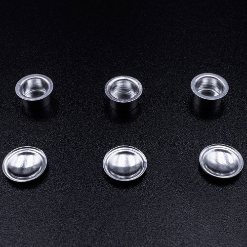 100ul Flat Mettler DSC crucibles and covers set for ME-51119872 / 51119871