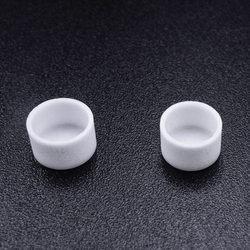 80μl Netzsch Alumina Crucibles D7.6*2mm for Netzsch Ceramic Pans DSC Consumables Al2O3 Pan