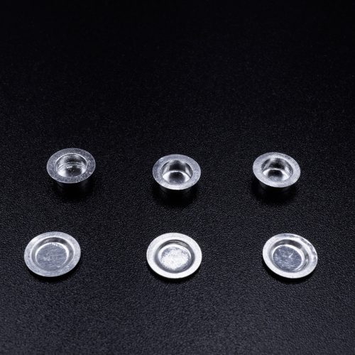 30/40μl Aluminum Concavus Sample Pan And Lid NGB814672/NGB814673