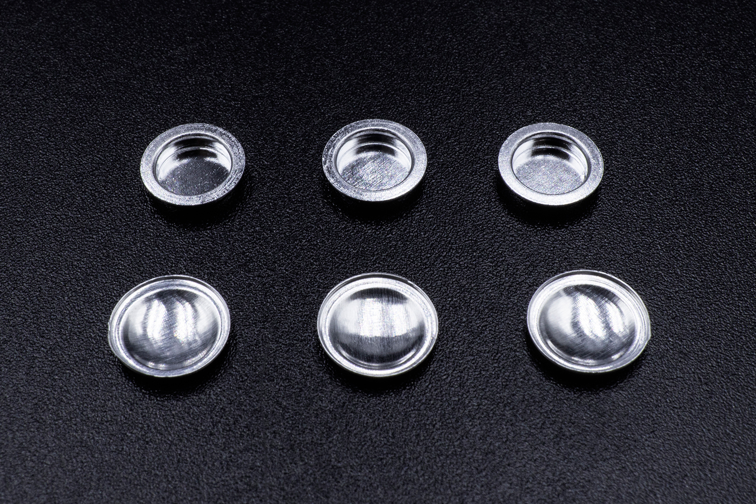 40μl Aluminum Crucible ME-00026763 Mettler Toledo Sample Pan w/lid, w/o pin