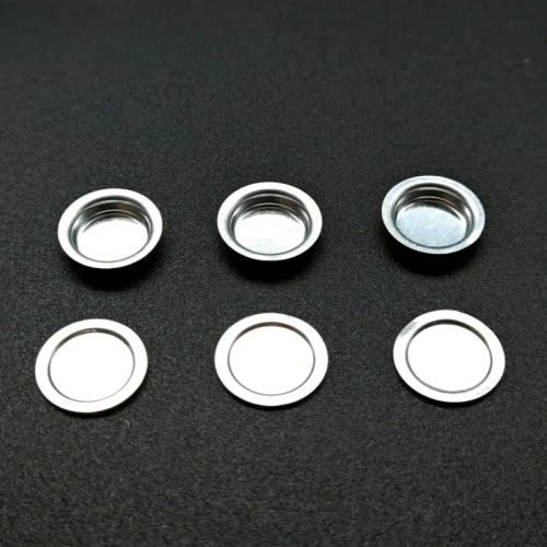 50μl Aluminum Pans and Covers for PE B0169321 for PerkinElmer