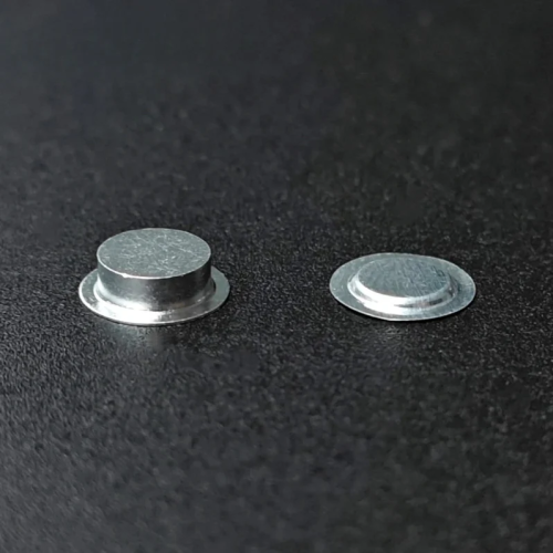 Aluminum Pans And Lids T Zero Low Mass for TA 901670.901/901684.901 for TA Instruments