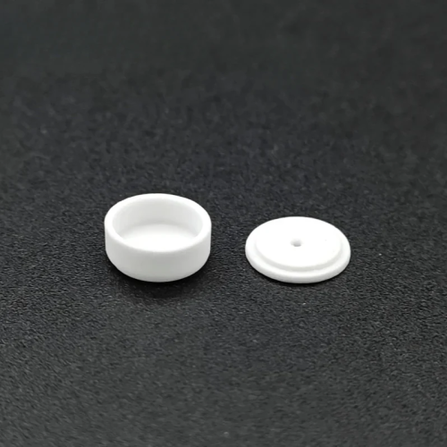 40μl Alumina Sample Cup with Lid 960072.901/960239.901 for TA Instruments