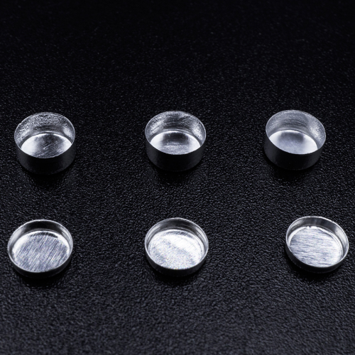 Aluminum Sample Pans D6.7*3mm for Setaram