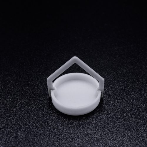 100μl Ceramic Pan TA 957329.903 TA Instruments Alumina Crucible