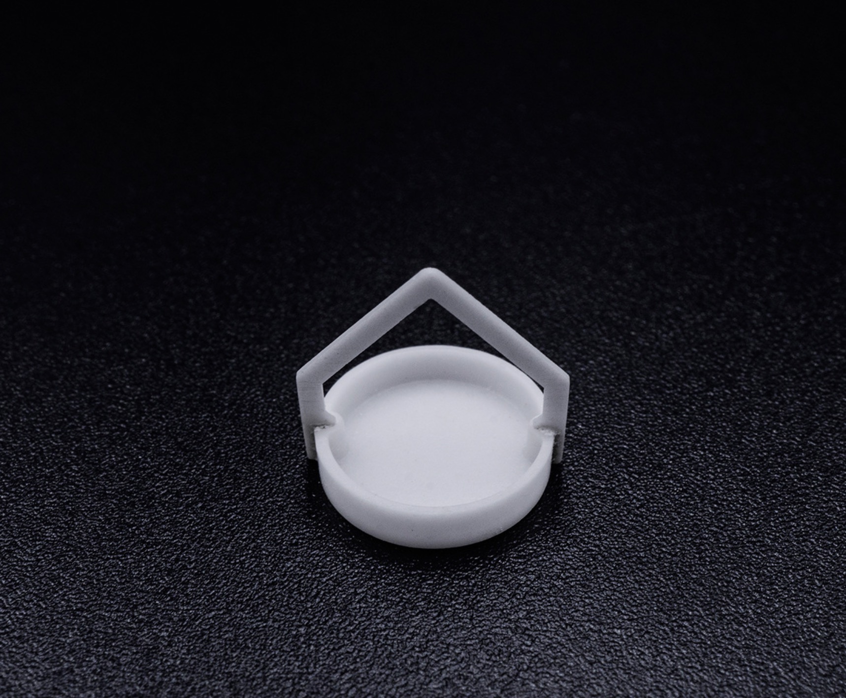 100μl Ceramic Pan TA 957329.903 TA Instruments Alumina Crucible