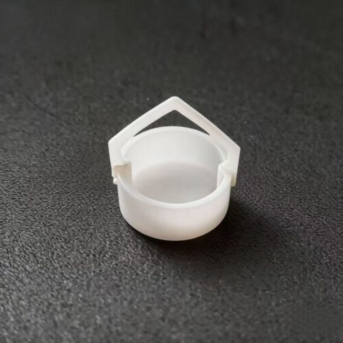 250μl Ceramic Sample Pan TA 957329.904 TA Instruments