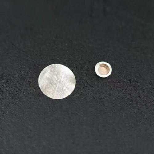 Aluminum seal pans with Lid compare for Shimadzu 201-53090-00 DSC/TGA