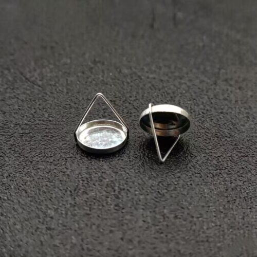 100µL Platinum - HT Sample Pans equivalent to  TA 957571.901