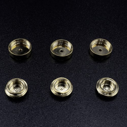 30μl Gold Plated Stainless Steel High Pressure Capsules for PerkinElmer