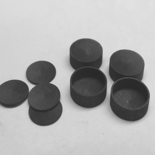 40μl Graphite Sample Pans and Covers equivalent to PE 03190025 for PerkinElmer DSC