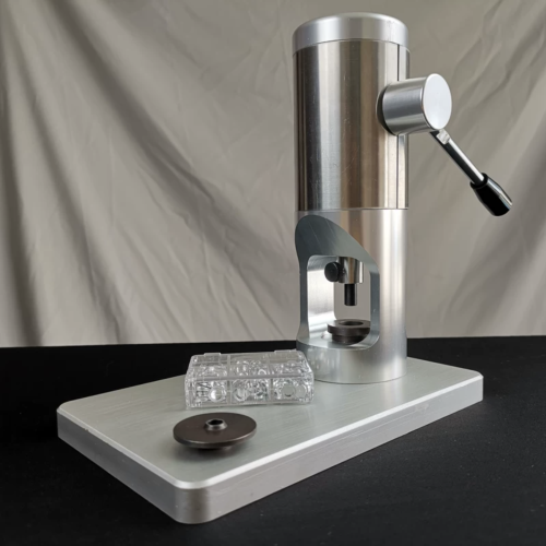 OEM Tzero Sample Press and Die Sets Kit Modified of TA901600.901 TA Instruments