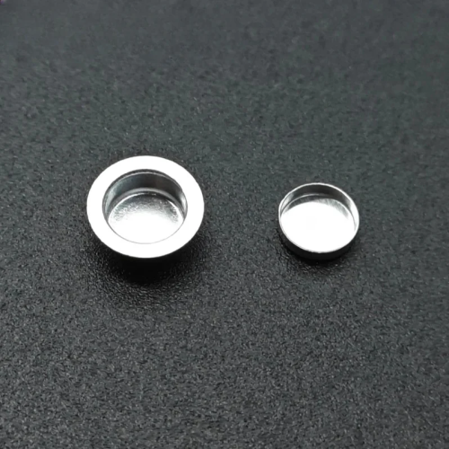 Tzero Low Mass Aluminum Sample Pans/lids 901670.901/901671.901 for TA Instruments