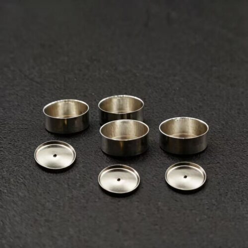 85μl PT Platinum Crucible same size as GB399205 for Netzsch