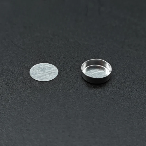 Aluminum DSC Autosampler Seal Pans for Shimadzu 346-66963-91
