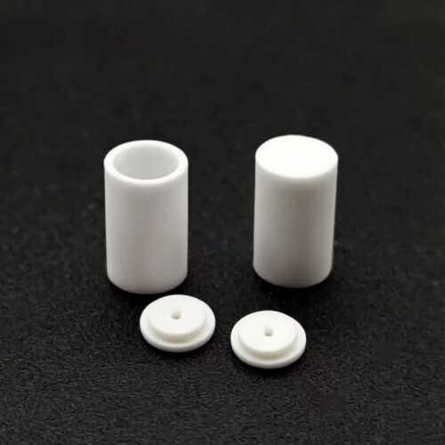 100μl Alumina Ceramic crucible D5*8mm for Setaram