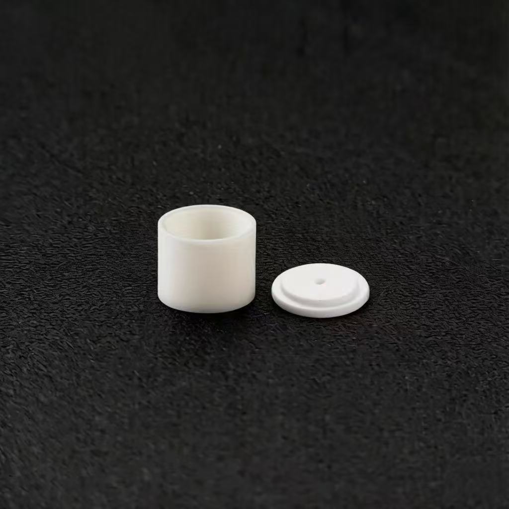 50μl Alumina crucibles D5*4MM for Setaram DSC TGA Instrument