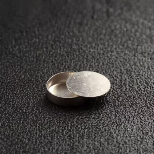 40µL Standard aluminum sample pan/lid setequivalent to PE-02190041