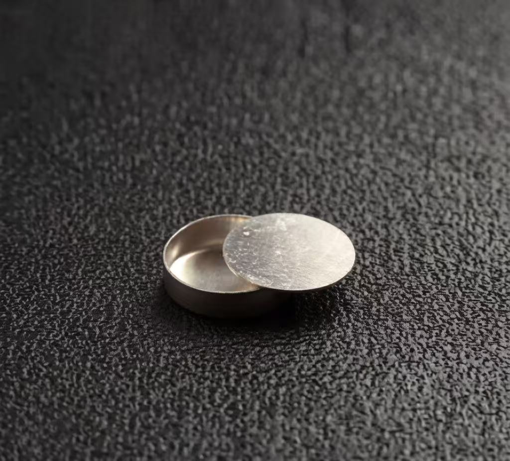 40µL Standard aluminum sample pan/lid setequivalent to PE-02190041