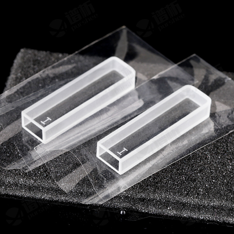 1.75ml Infrared Quartz Cuvette 5mm Spectrophotometry Cells - Image 4
